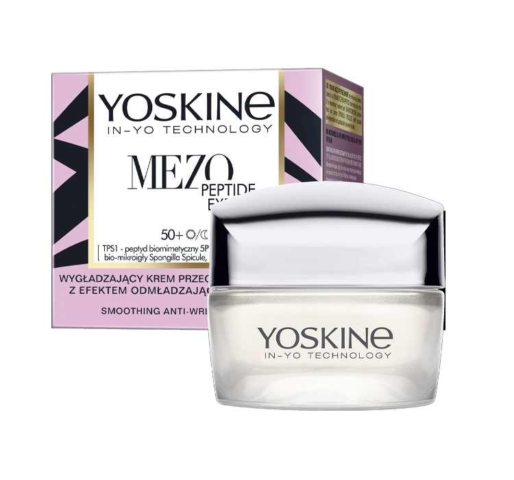 Yoskine Mezo Krem do twarzy 50+ 50ml