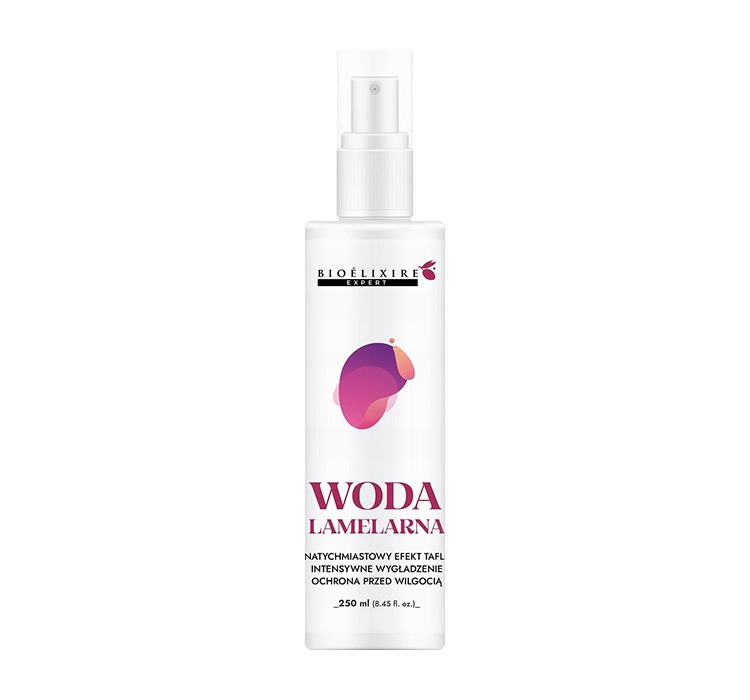 BIOELIXIRE EXPERT WODA LAMELARNA DO WŁOSÓW 250ML