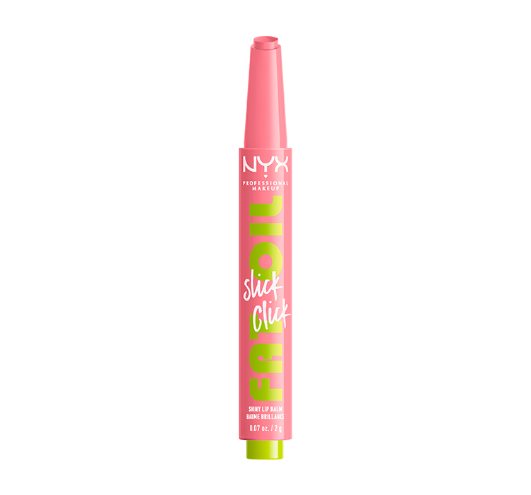 NYX Fat Oil Slick Click - Pomadka do ust Clout 2g