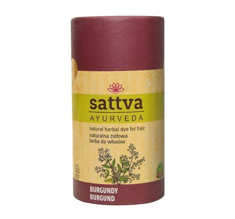 Sattva Henna burgund eco 150 g