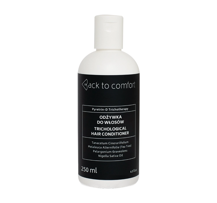 Back To Comfort Pyretrin-D Trichotherapy
