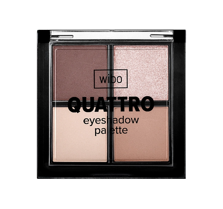 Wibo Quattro Eyeshadow Palette poczwórne cienie do powiek 2 10g