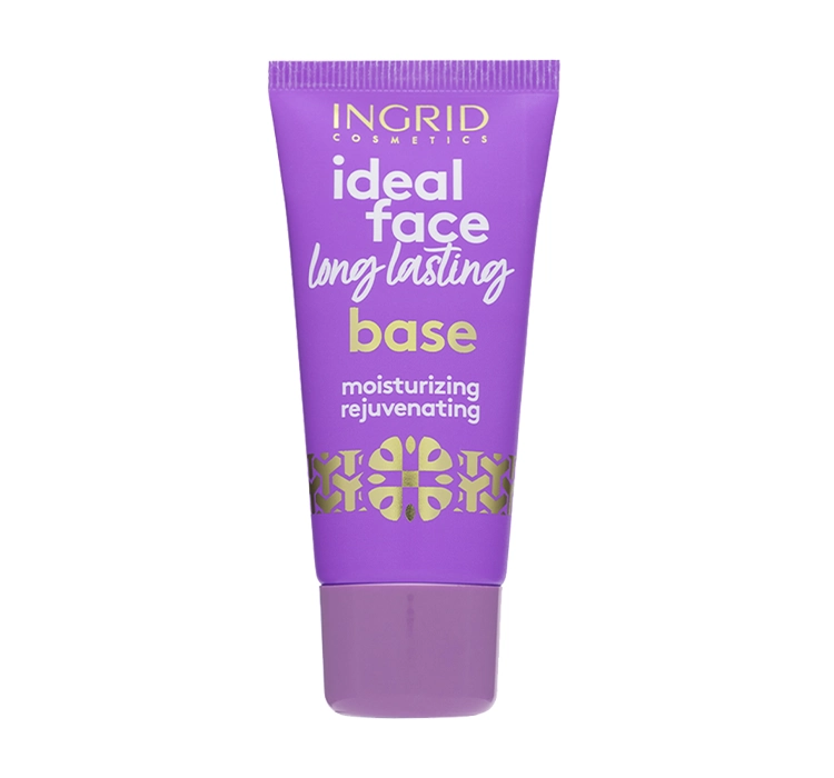 INGRID Ideal Face Long Lasting Base nawilżająca baza pod makijaż 40ml