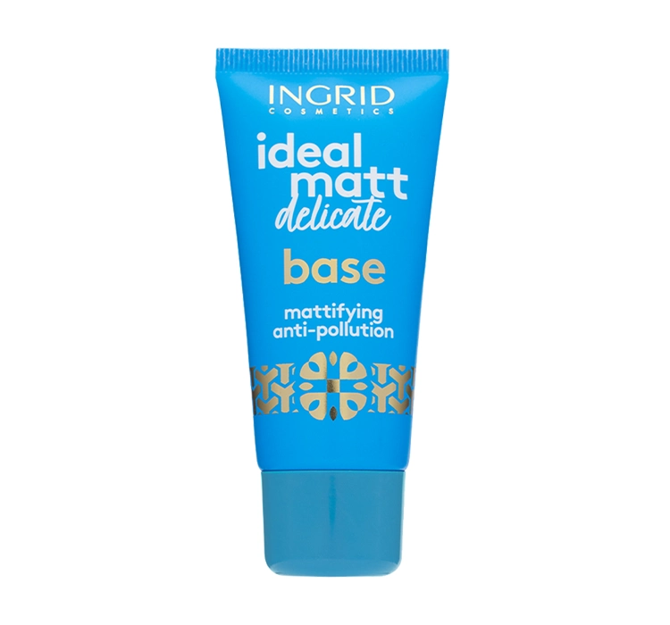 Ingrid, Baza Matująca, Delicate Base, 30ml