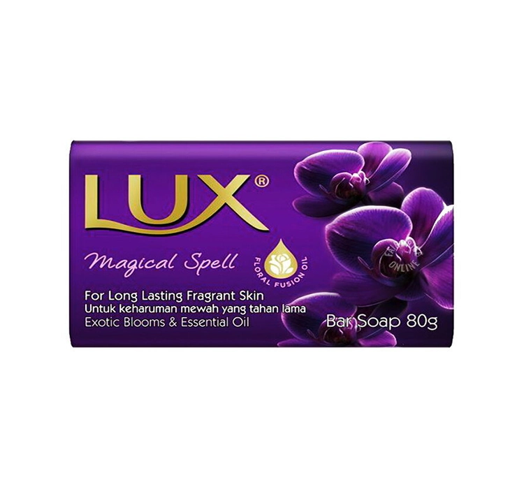 LUX MAGICAL SPELL MYDŁO W KOSTCE 80G