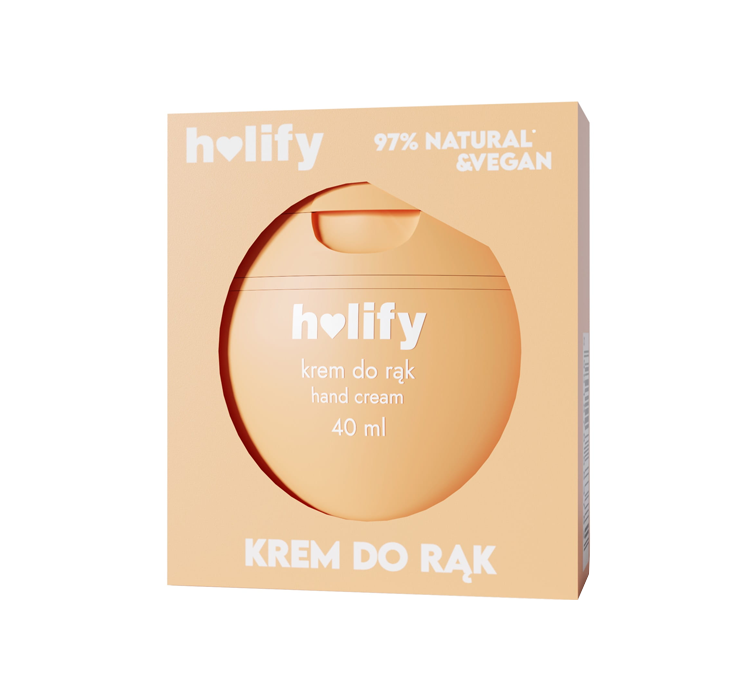 HOLIFY Krem Do Rąk 40ml