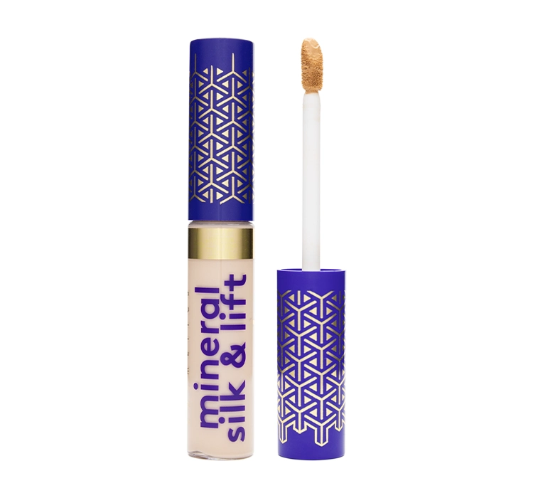 Ingrid Mineral Silk & Lift korektor z aplikatorem rozświetlający 01 8ml