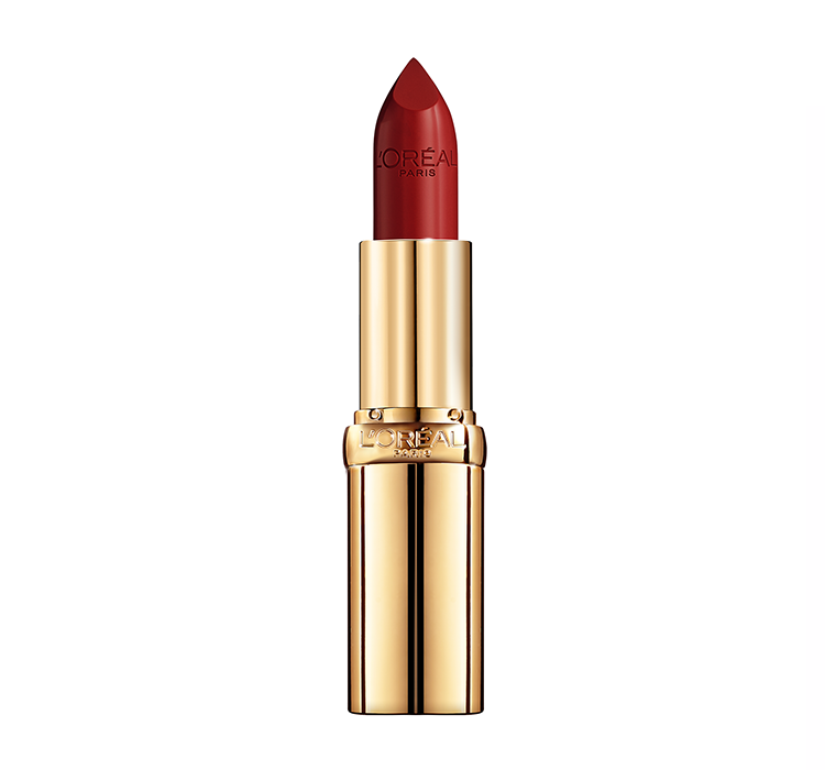 L''oreal L''Oréal - Color Riche - Satin Lipstick - Satynowa pomadka do ust - 124 S''IL VOUS PLAIT