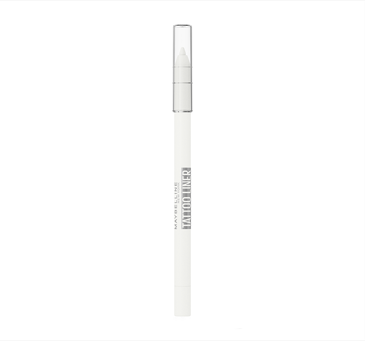 Maybelline New York Tattoo Liner Gel Pencil 970 Polished White