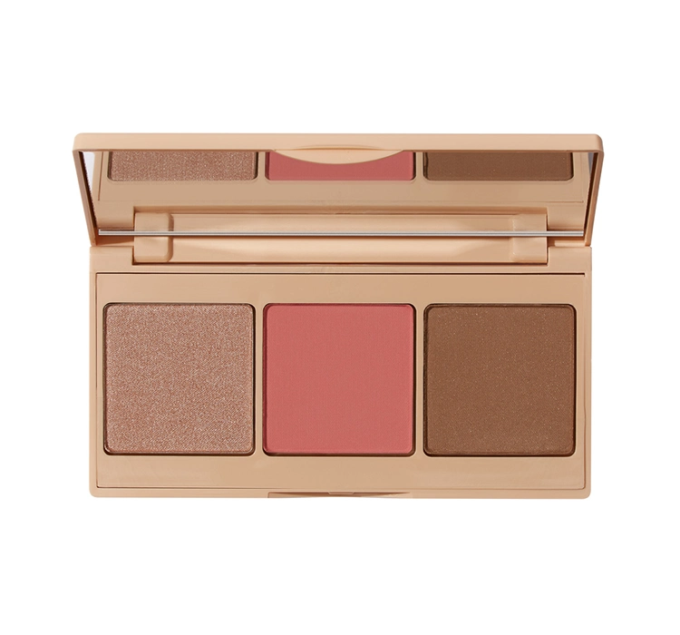 Paese Cotton Delight paleta do konturowania 02 Peach 9g