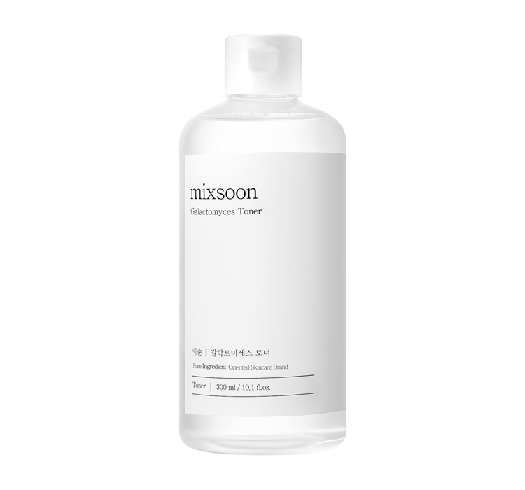 Mixsoon Galactomyces Toner, Tonik Do Twarzy, 300ml