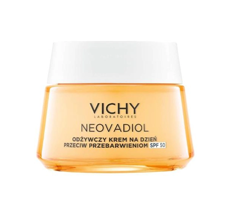 Vichy Neovadiol - Odżywczy krem na dzień przeciw przebarwieniom SPF50 50ml