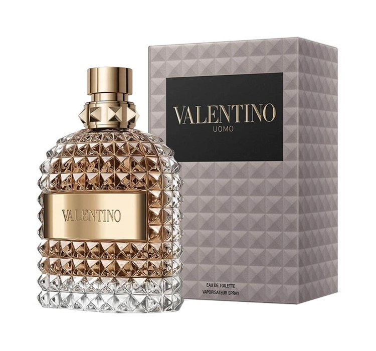 Valentino Uomo Edt 100ML