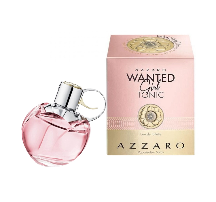 Azzaro Wanted Girl Tonic woda toaletowa 80ml