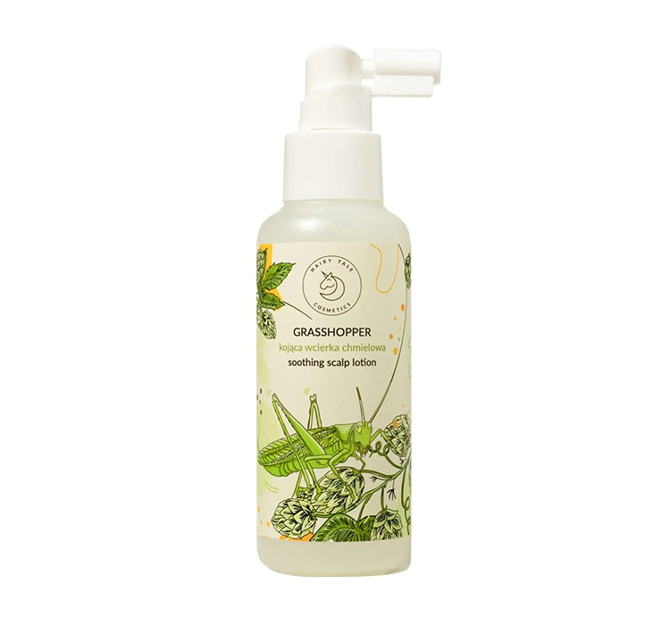Grasshopper wcierka regulująca 120ml