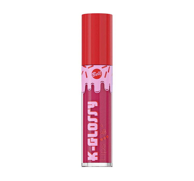 BELL K-GLOSSY BŁYSZCZYK DO UST 02 CHERRY KISS 4,2G