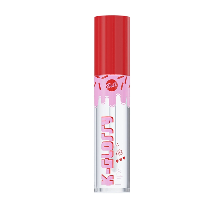 BELL K-GLOSSY BŁYSZCZYK DO UST 01 CRYSTAL LOVE 4,2G