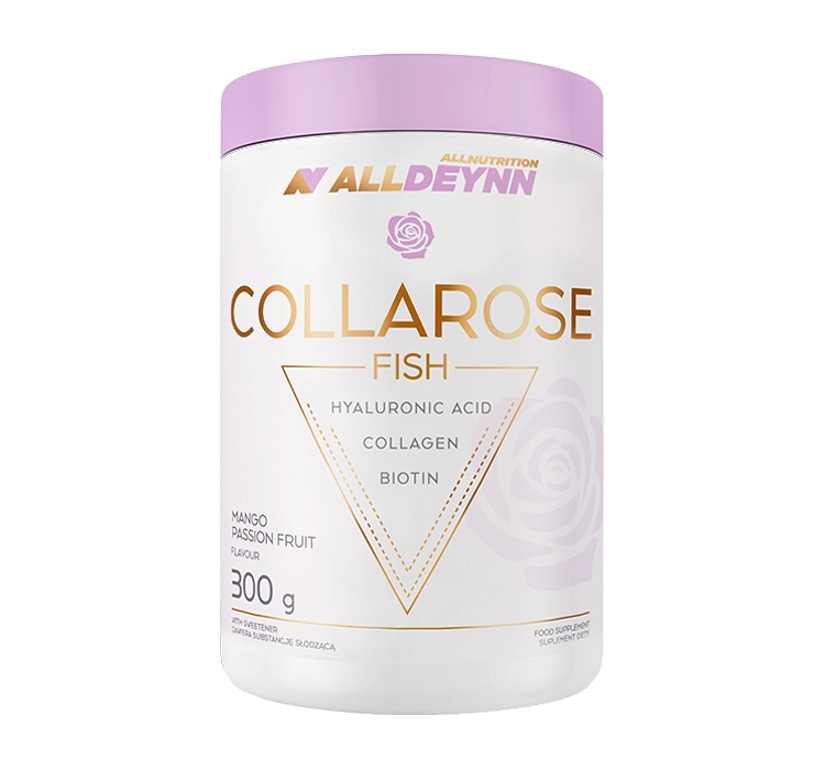 ALLNUTRITION ALLDEYNN Collarose Fish 300 g mango marakuja