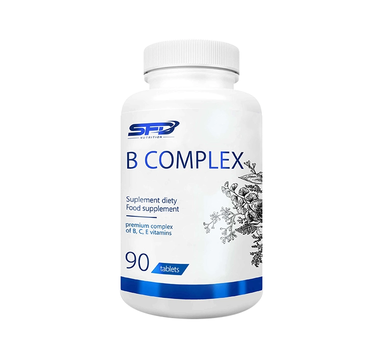 Sfd nutrition B Complex 90tab