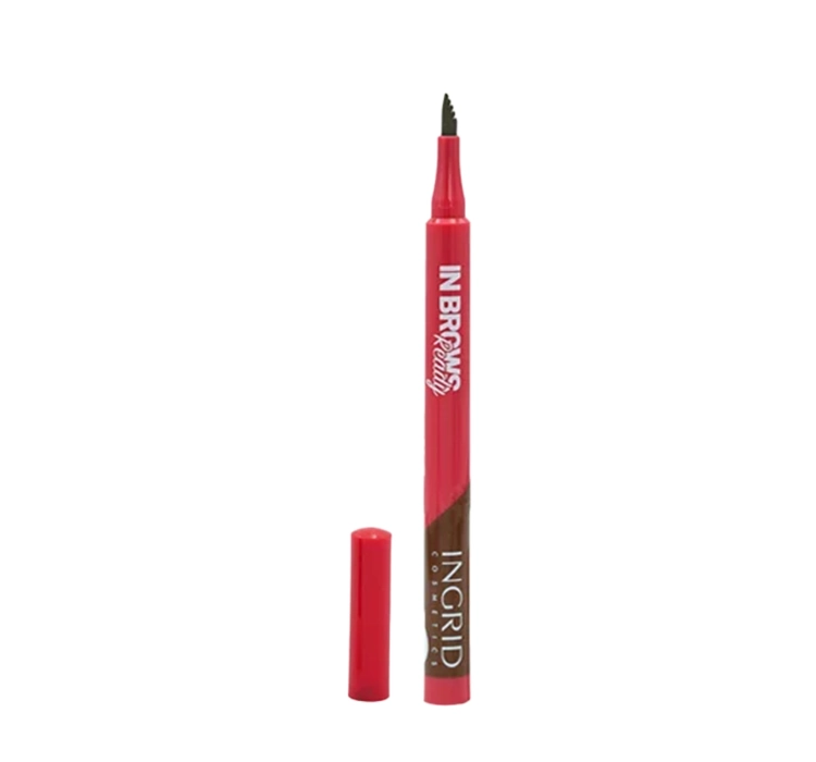 Ingrid Cosmetics Cosmetics Mazak Do Brwi In Brows Ready 01 LIGHT 1.2 g