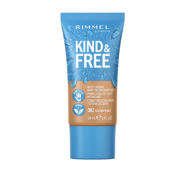 Rimmel Kind & Free Podkład 082 30ml