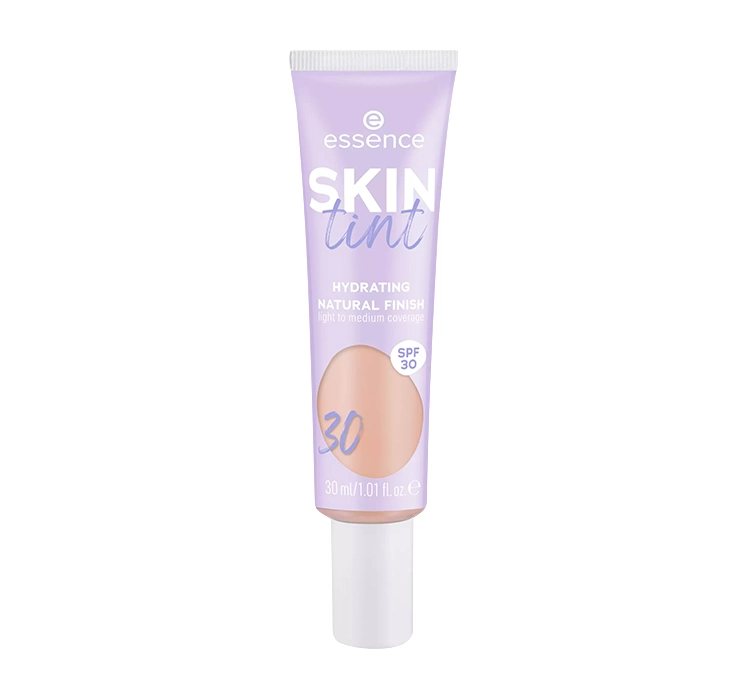 Essence skin tint 30, krem koloryzujący do twarzy, 30ml