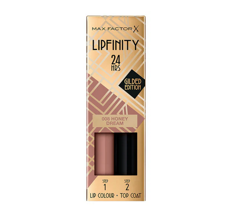 Max Factor Lipfinity 008 Pomadka 4,2g