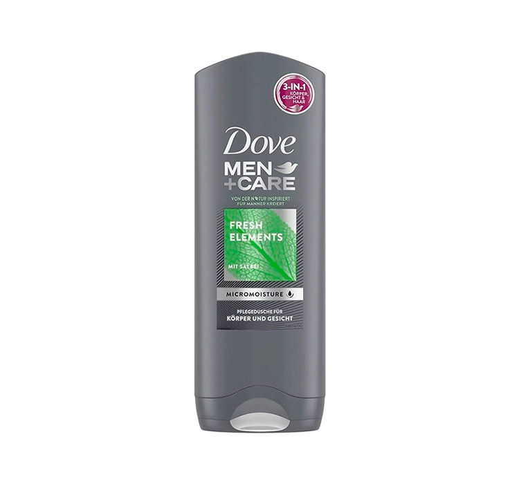 Dove MenCare Żel pod prysznic Fresh Elements 250ml