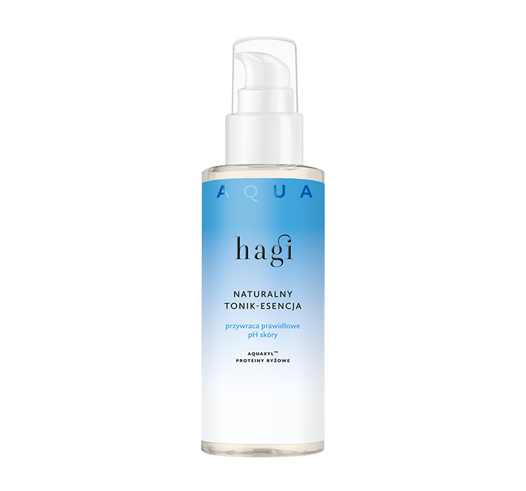Hagi Aqua Zone - Łagodzący tonik-esencja 150ml