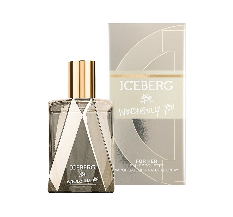 Iceberg Be Wonderfully You woda toaletowa 100 ml dla kobiet
