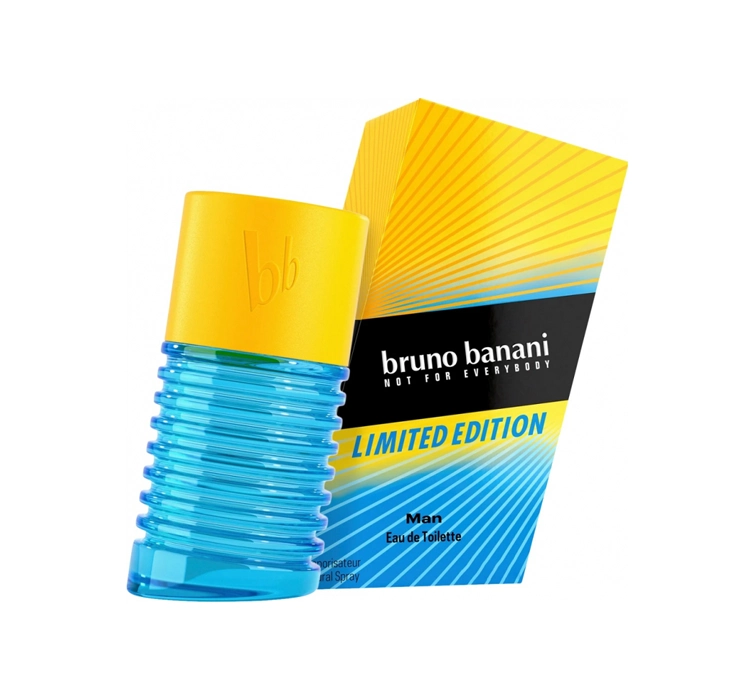 bruno banani Man Limited Edition woda toaletowa 50ml