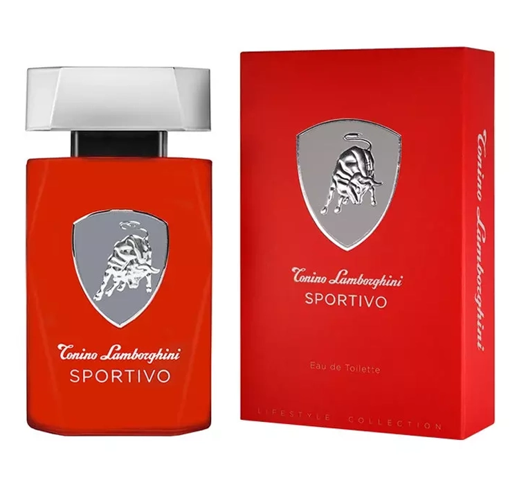 Tonino Lamborghini Sportivo, Woda Toaletowa, 200ml