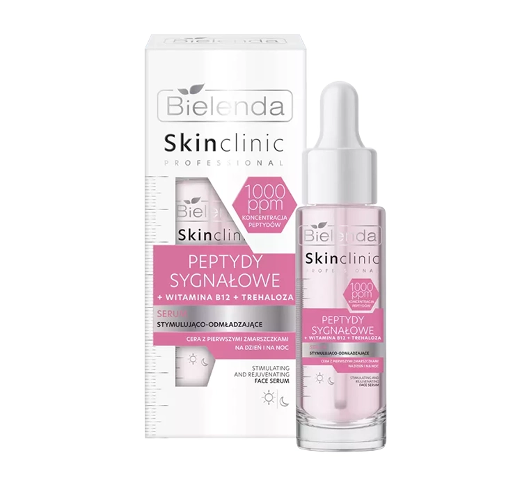 BIELENDA Skin Clinic Professional Peptydy 30ml