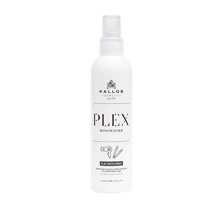 KALLOS PLEX TERMOOCHRONNY SPRAY DO WŁOSÓW ZNISZCZONYCH ZABIEGAMI CHEMICZNYMI 200ML