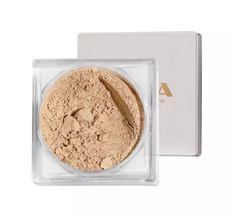 ASOA ROZŚWIETLAJĄCY PODKŁAD MINERALNY I25 GOLDEN LIGHT 6G