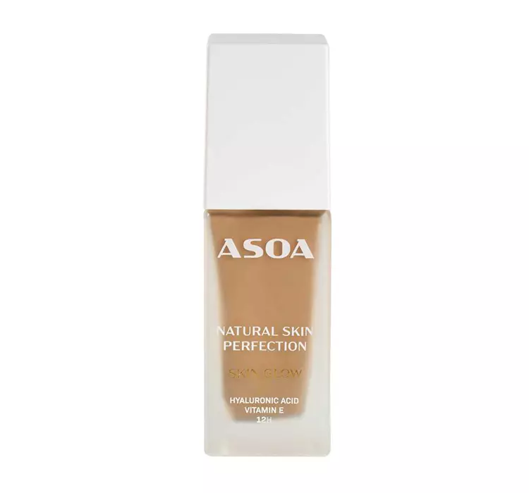 ASOA NATURAL SKIN PERFECTION PODKŁAD MINERALNY #13 30ML