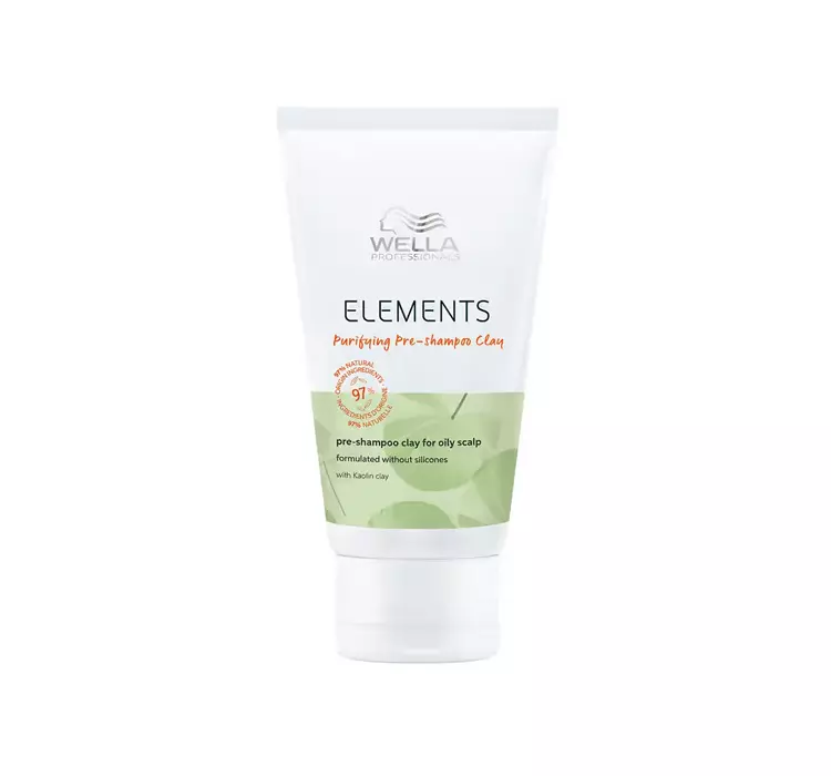 Wella Elements Glinka Purifying Oczyszczenie 70.0 ml