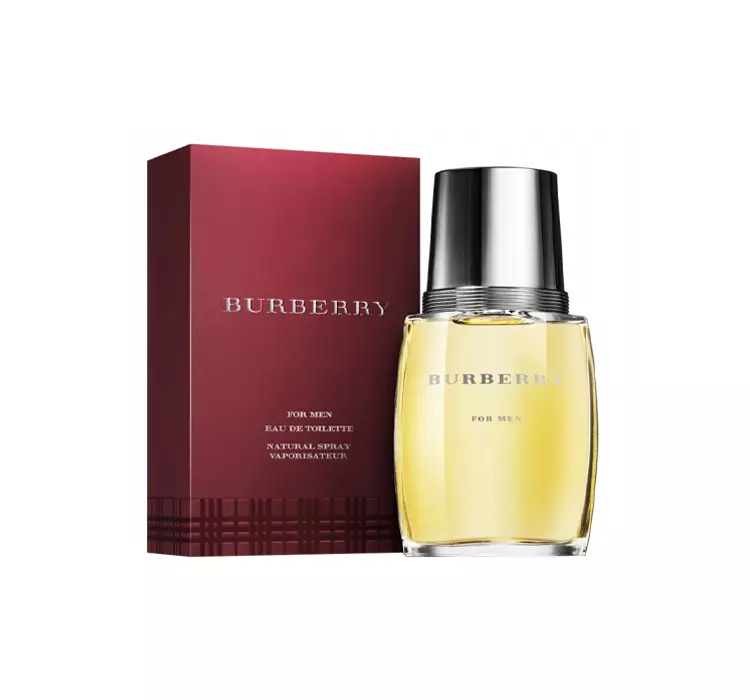 Burberry Classic - woda toaletowa dla mężczyzn 50ml