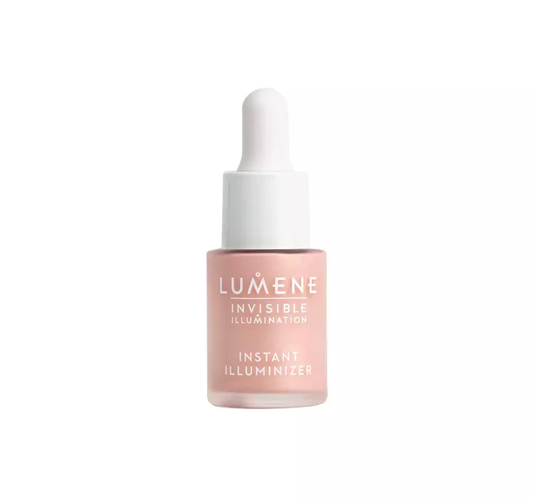 Lumene Invisible Illumination Instant Illuminizer - rozświetlacz do twarzy Rosy Dawn