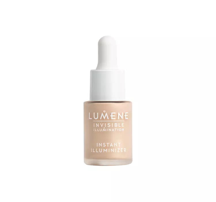 LUMENE - KAUNIS - NORDIC LIGHT - INSTANT ILLUMINIZER - Rozświetlacz z serum - GOLDEN HOUR
