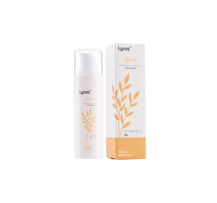 Lynia, Krem z witaminą C 5%, 30ml