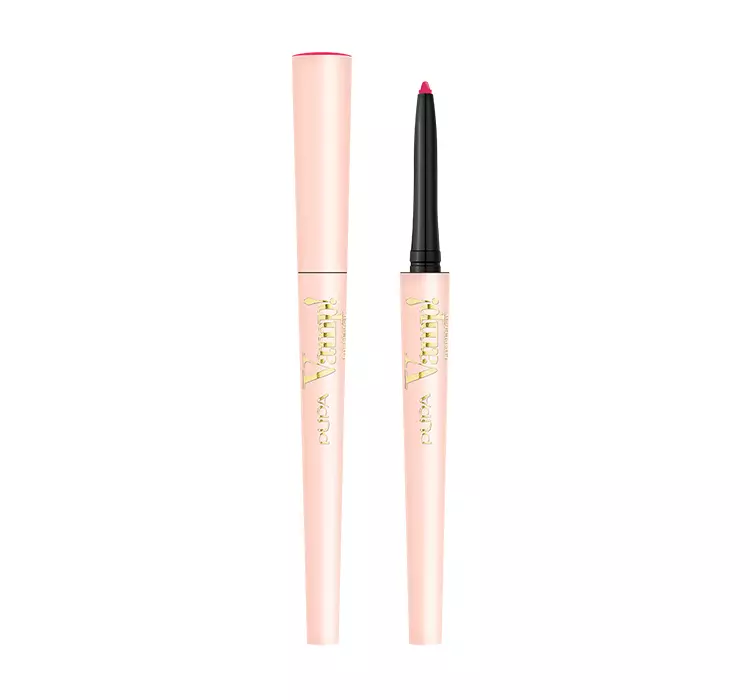 Pupa Vamp! kredka do ust i konturowania 2w1 Cherry