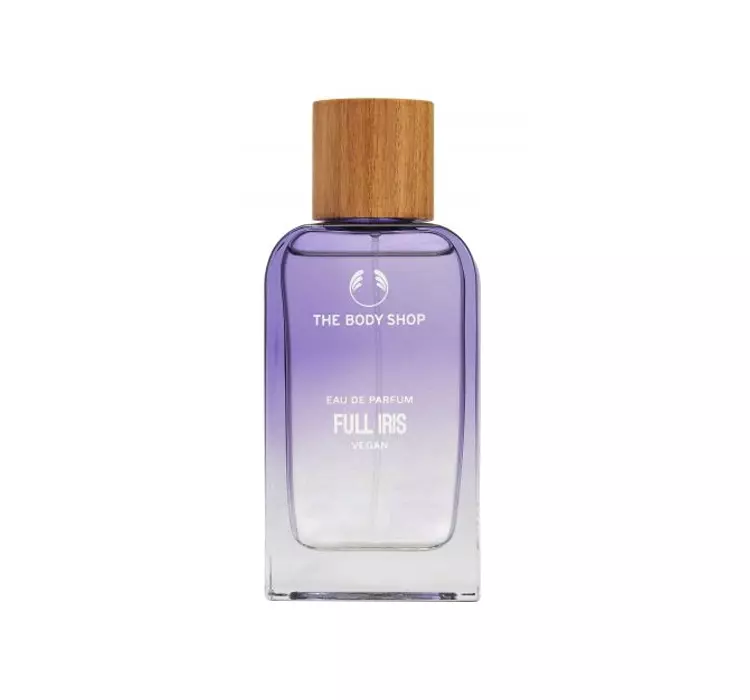 THE BODY SHOP FULL IRIS WODA PERFUMOWANA SPRAY 75ML
