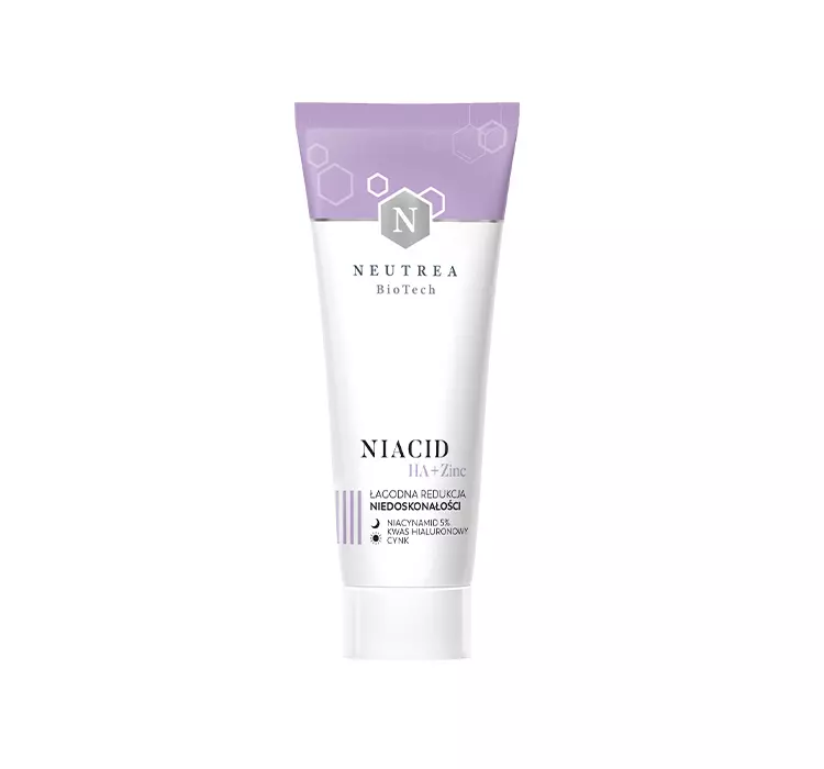NEUTREA NIACID KREM DO TWARZY 75ML