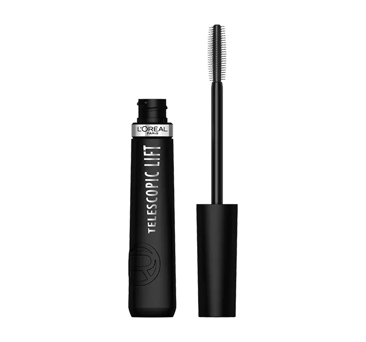 L'Oreal Mascara Telescopic Lift Black 9,9ml