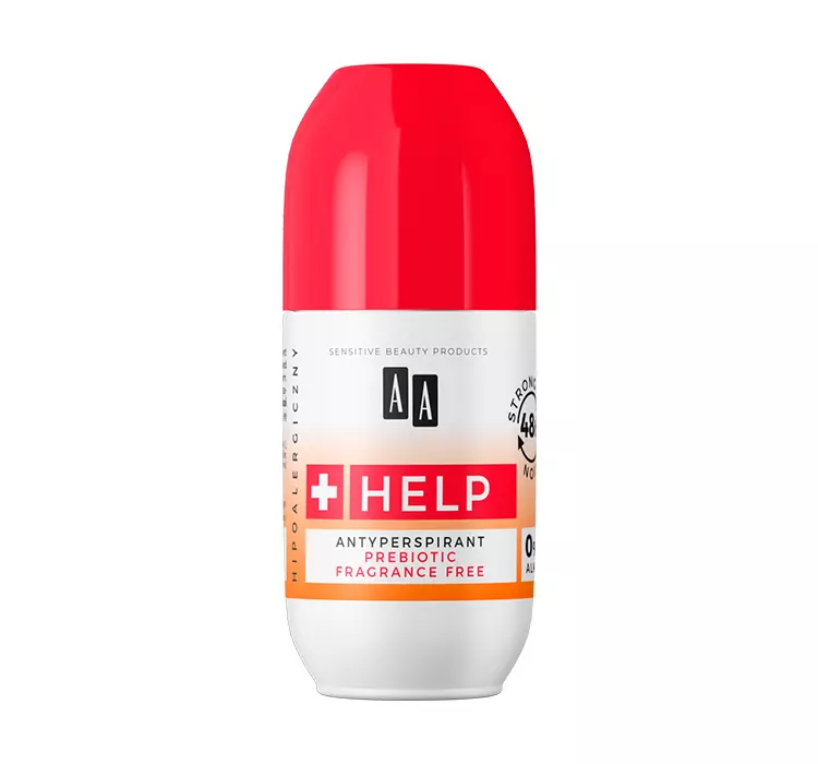 AA Help Sos antyperspirant roll-on 50ml (W)