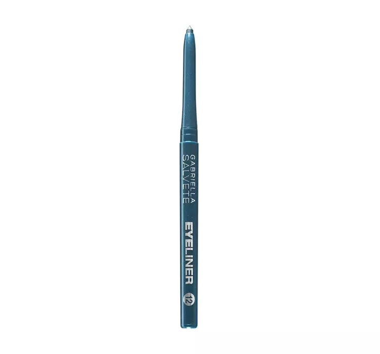 Gabriella Salvete Automatic Eyeliner kredka do oczu 0,28 g dla kobiet 12 Deep Blue