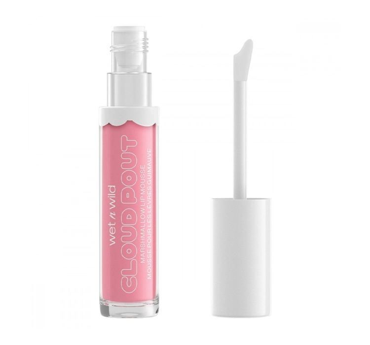 WET N WILD CLOUD POUT MARSHMALLOW LIP MOUSSE POMADKA CLOUD CHASER 3ML