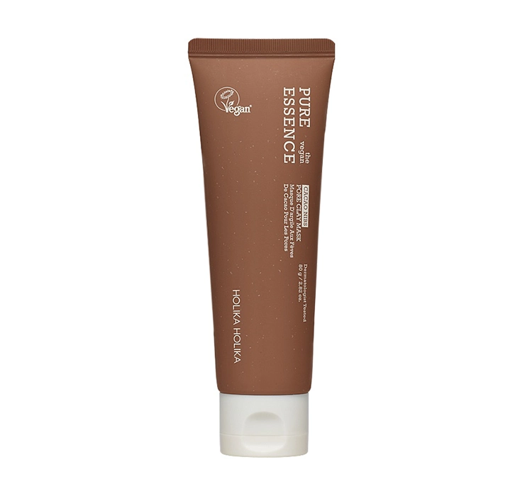 HOLIKA HOLIKA CACAO NIBS OCZYSZCZAJĄCA MASKA Z GLINKĄ DO TWARZY 80G