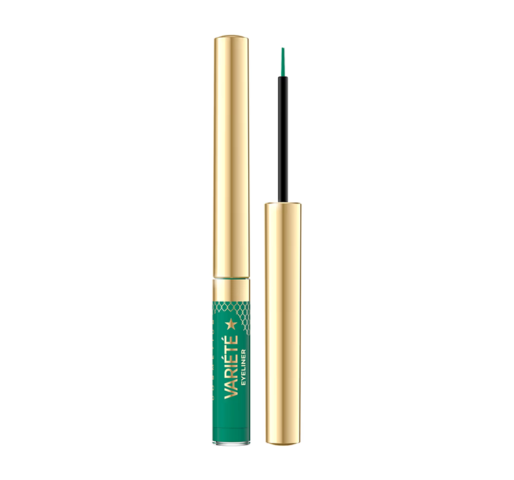 EVELINE Variete Wodoodporny Eyeliner 06 2,8ml